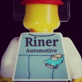 Profile of Stephen Riner