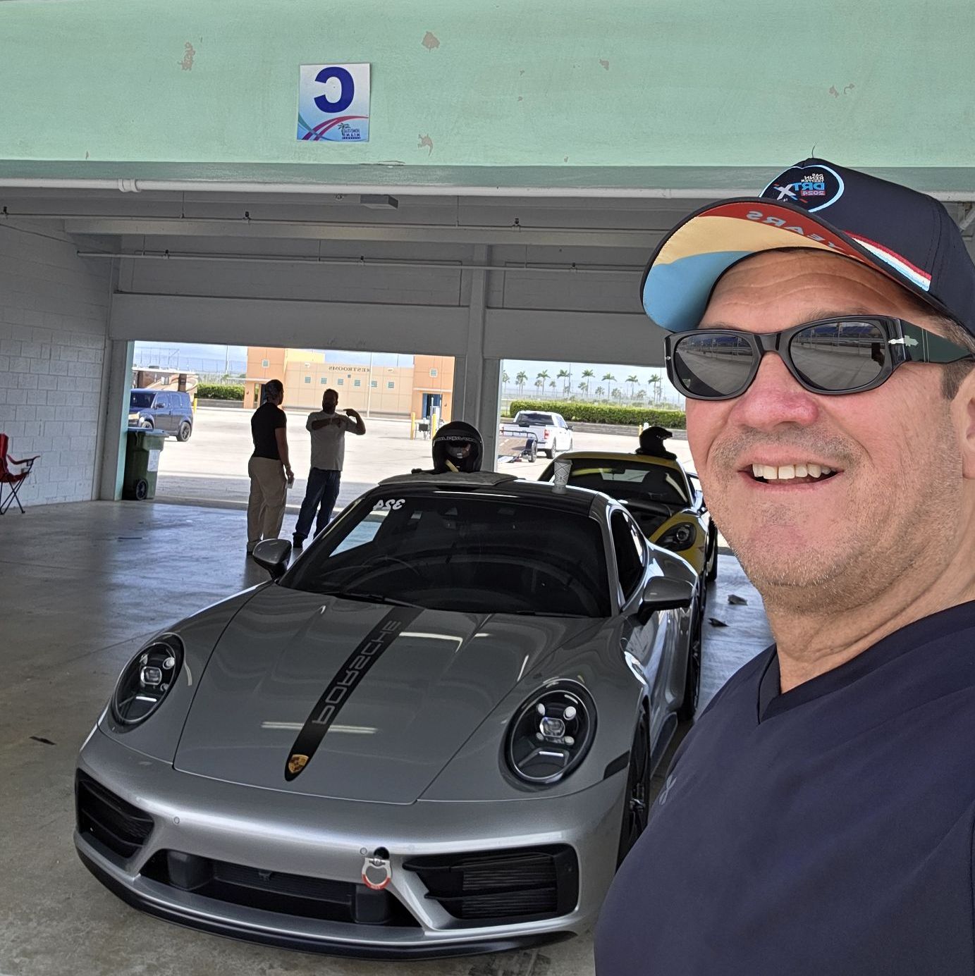 Profile of David Dyas