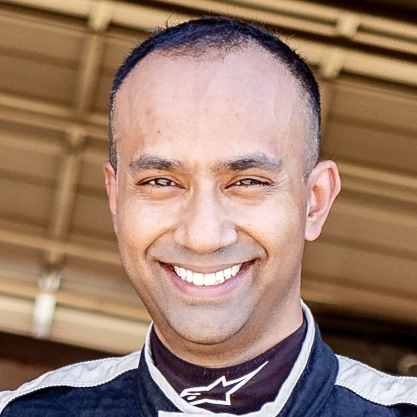 Profile of Reuben Raveendran