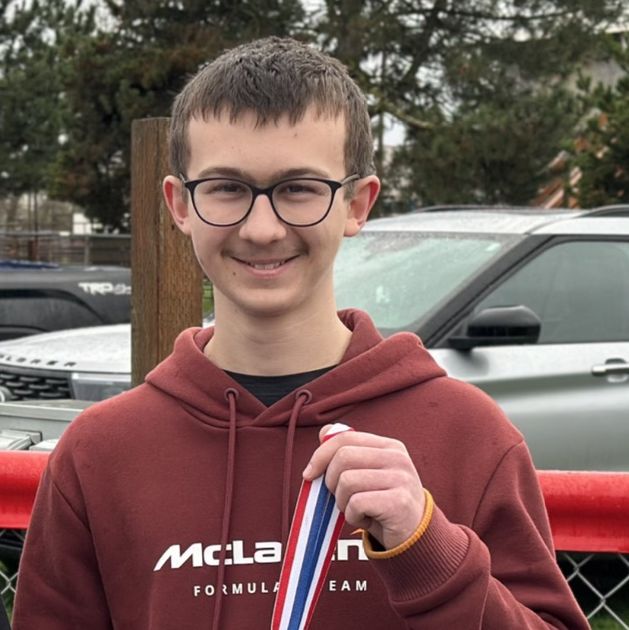 Profile of Jeremiah Roberts