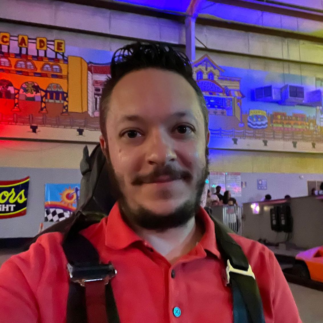 Profile of Gabriel Ramos