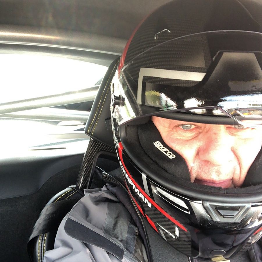 Profile of Gary Chapman