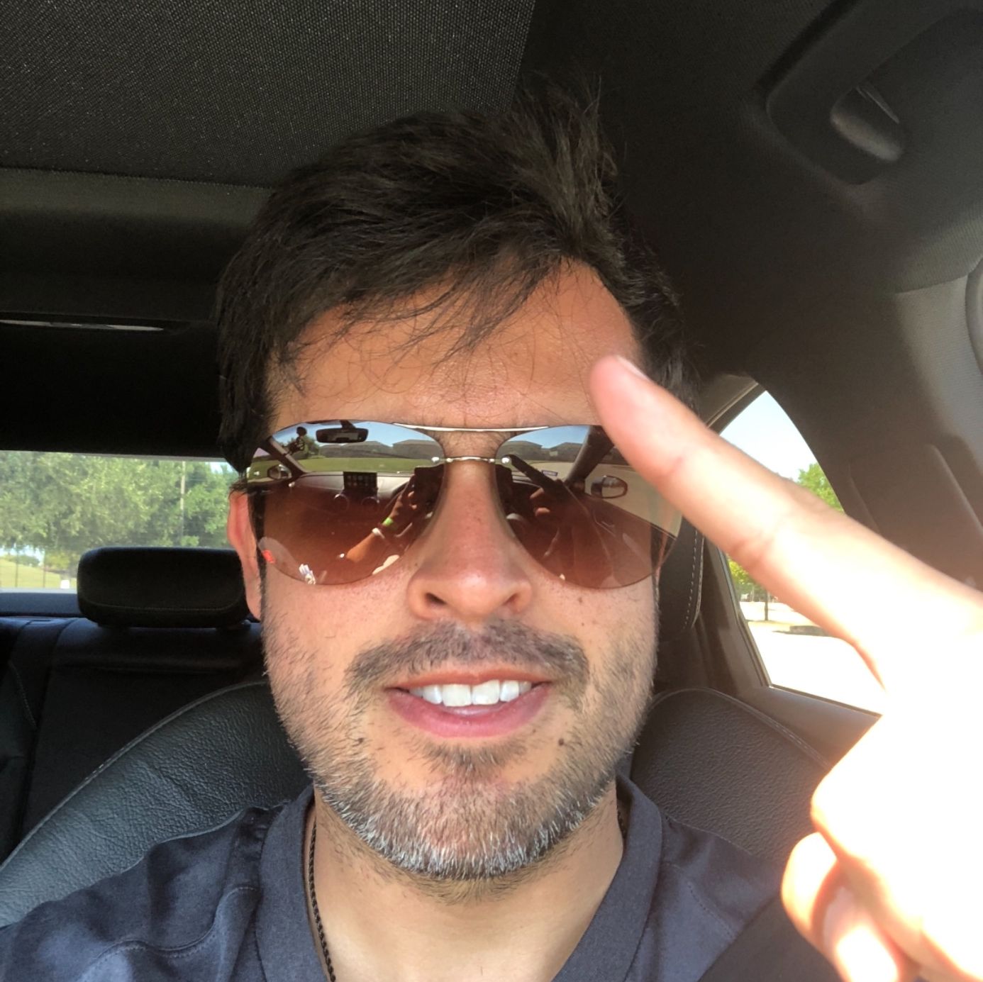 Profile of Alexander Martinez