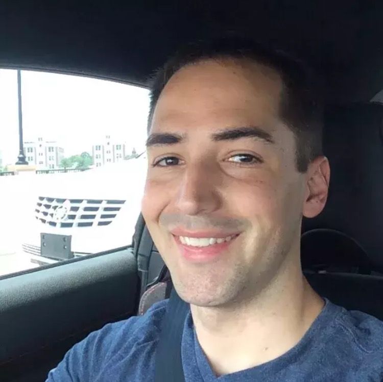 Profile of Jeff Gray