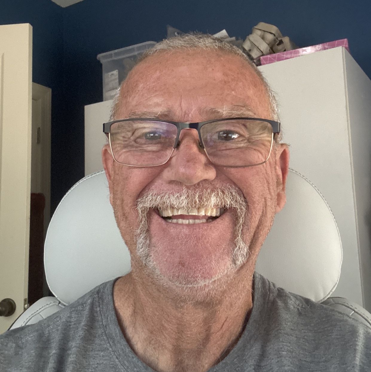 Profile of Greg Harley