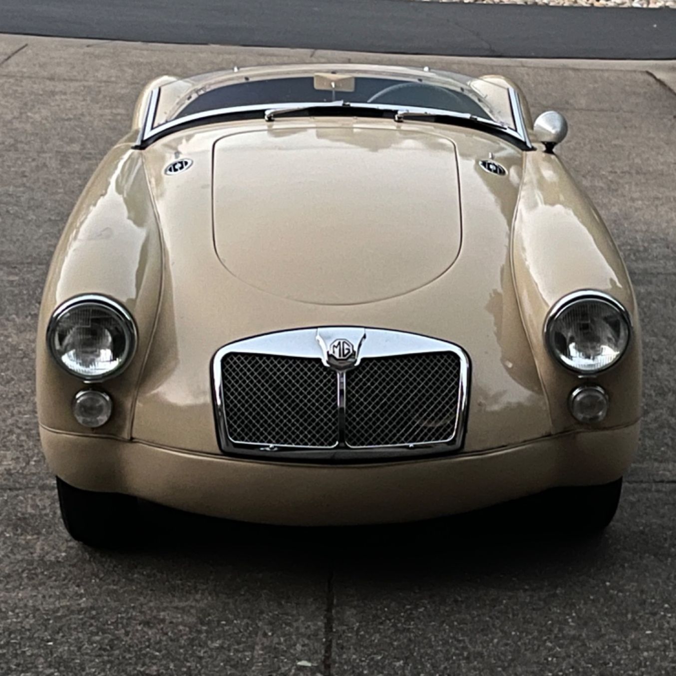 Profile of Eric & Marisa Gayden