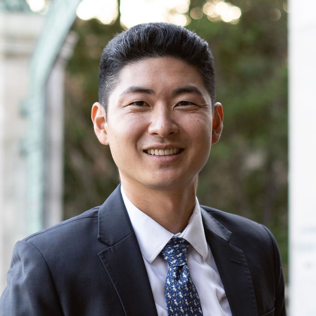 Profile of James Tenrai