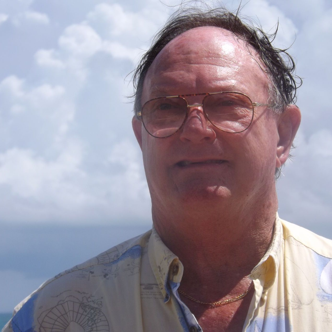 Profile of Dan Liddy