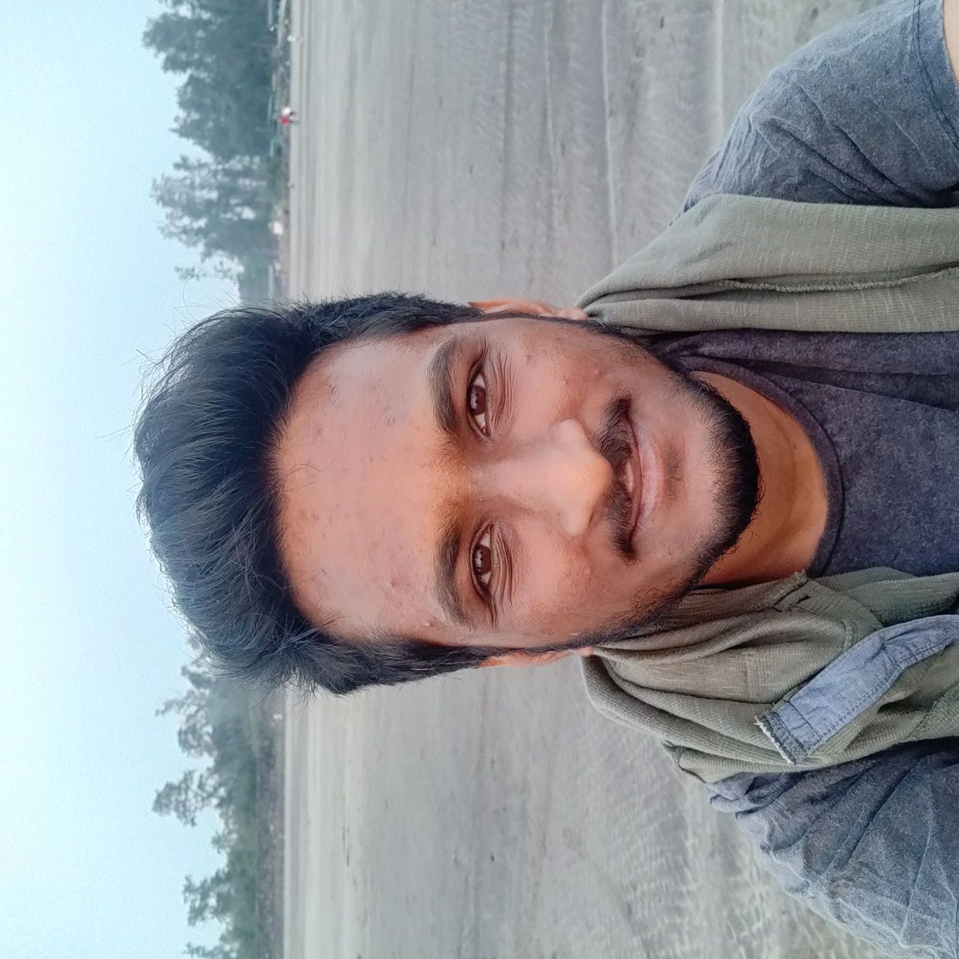 Profile of Sidhant Vaidyanathan