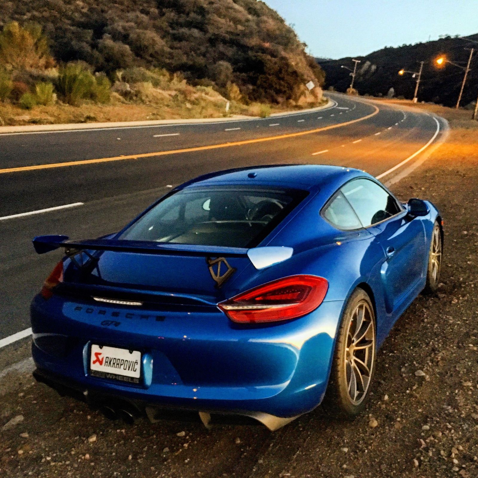 Profile of Michael Larkin