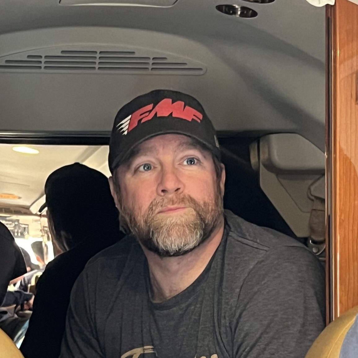 Profile of Nick Hiney