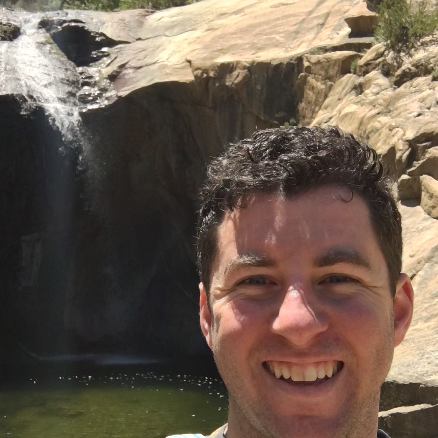 Profile of Jeremy Aaron