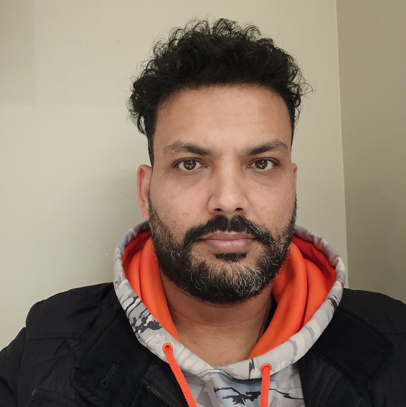 Profile of Adev Mansahia