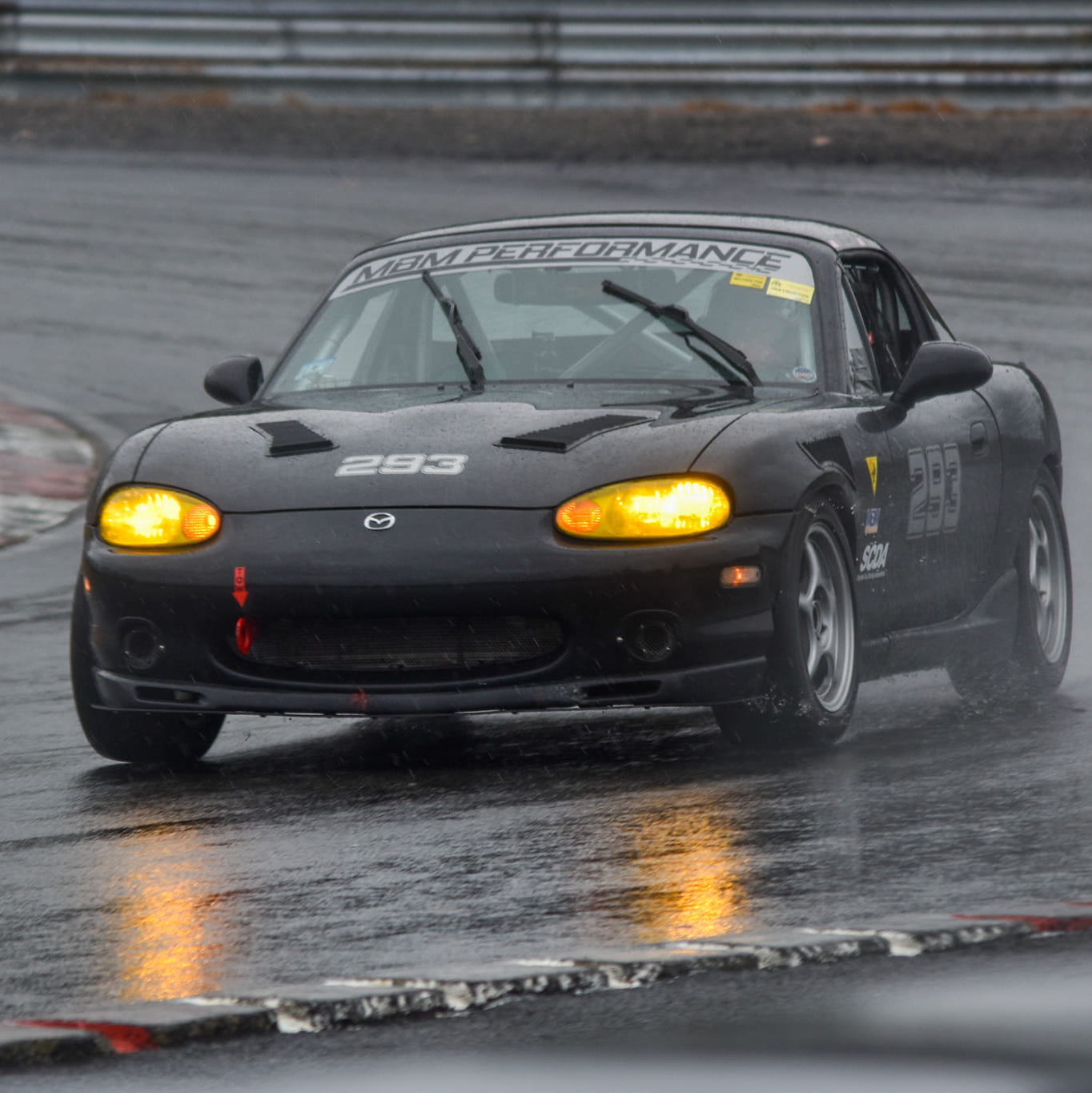 Profile of Audacious Autosport T