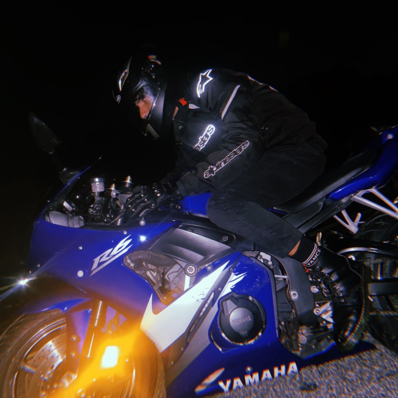 Profile of Alexander Mendez