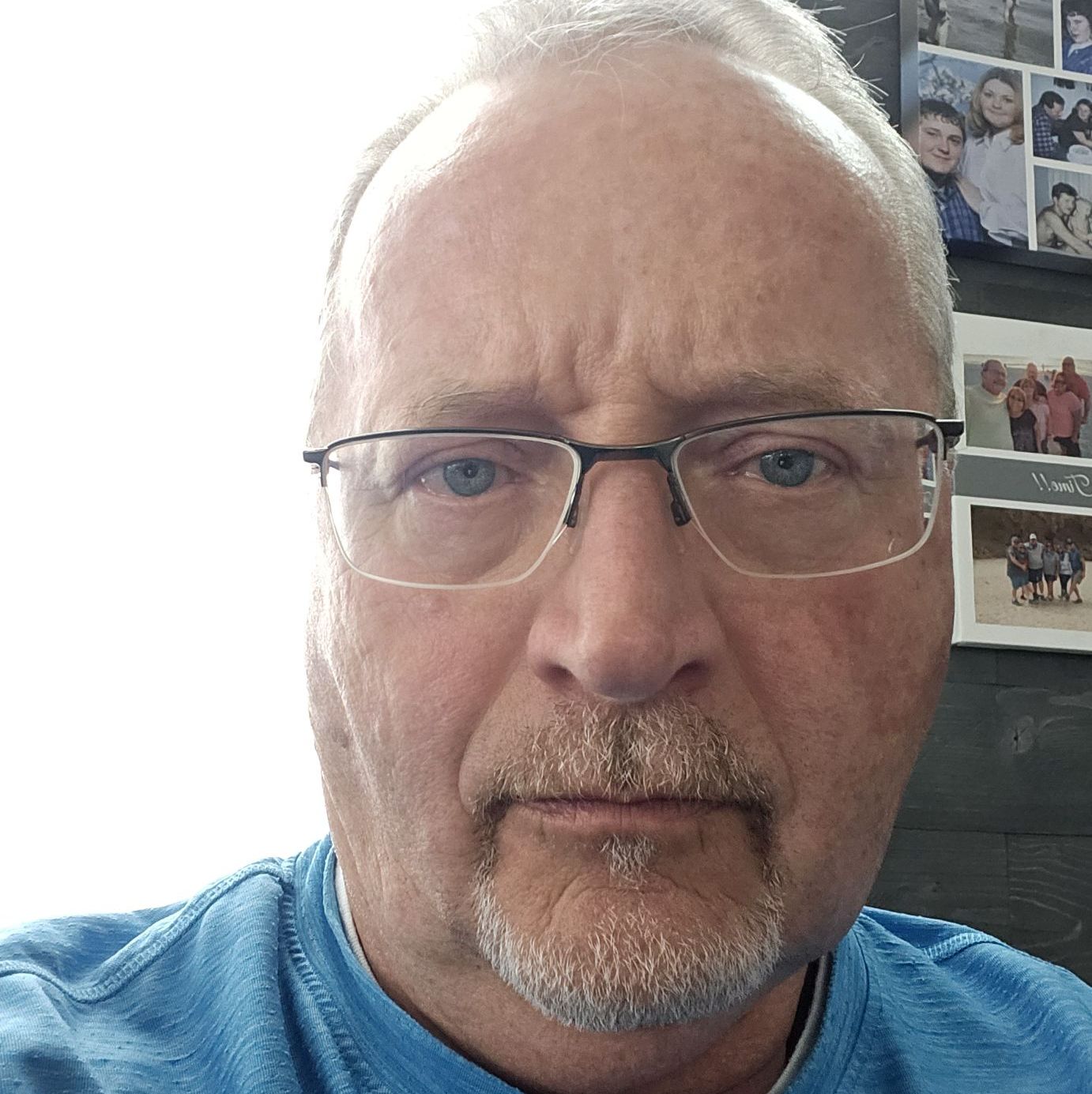 Profile of Mike Benjamin
