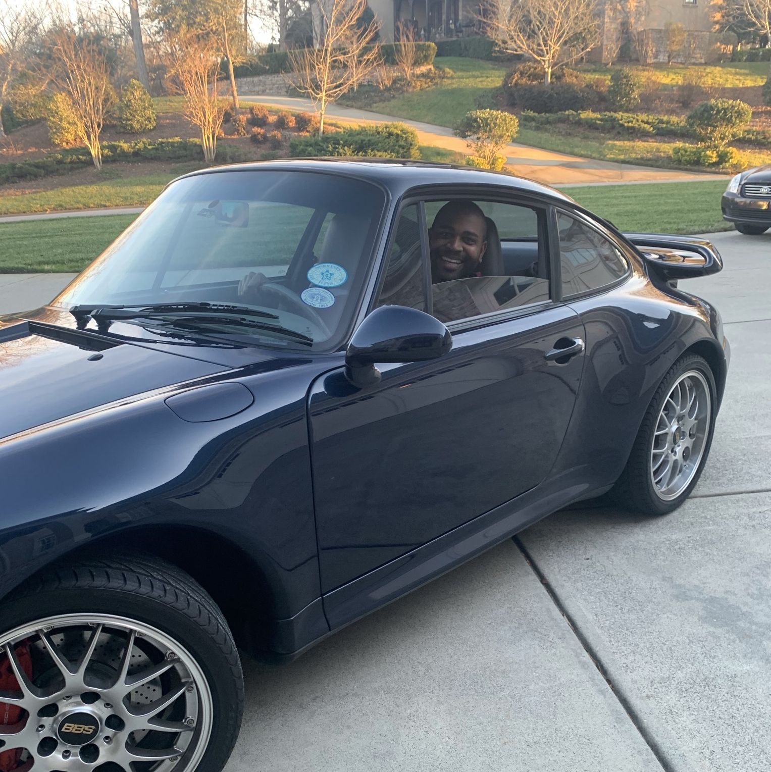 Profile of Trevor Wynn