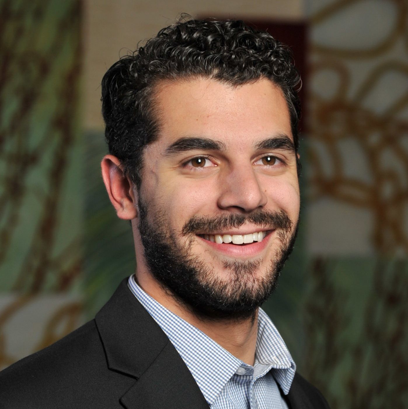 Profile of Alex Shahidian