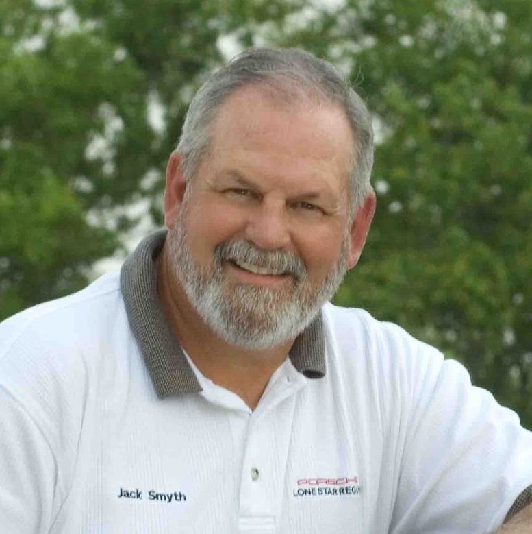 Profile of Jack Smyth