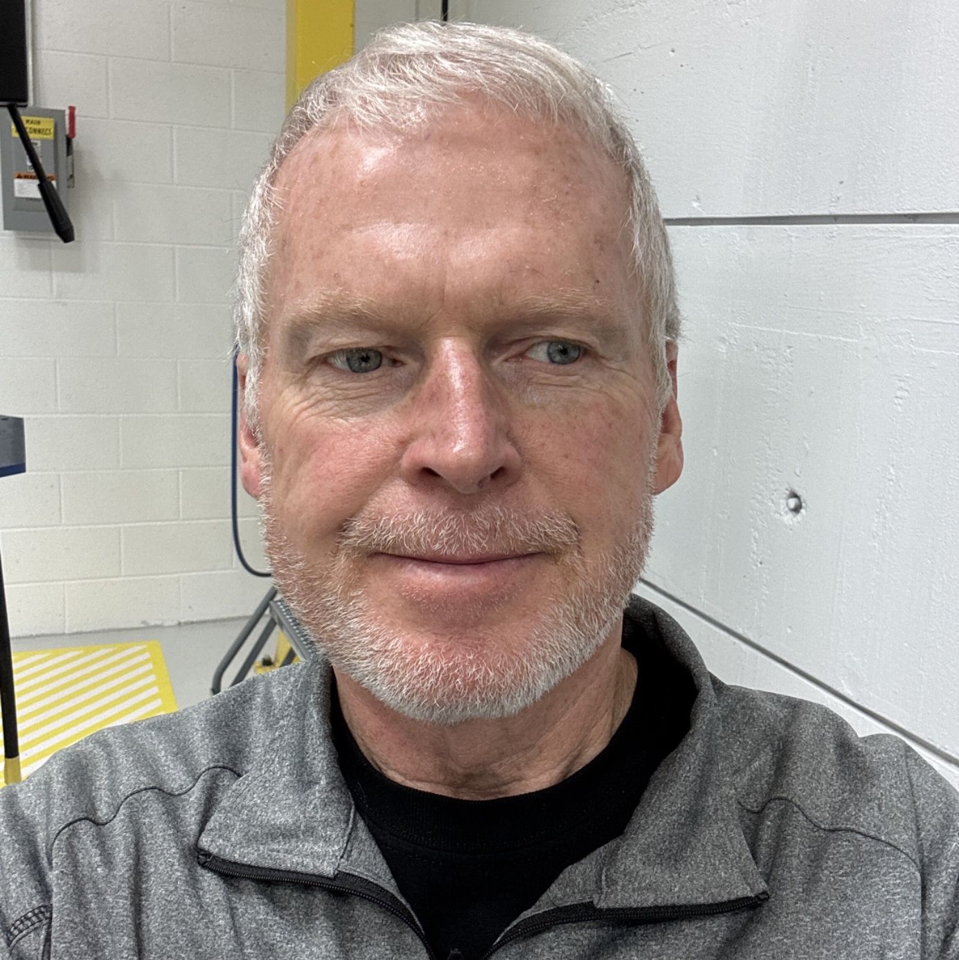 Profile of Donnie Cross