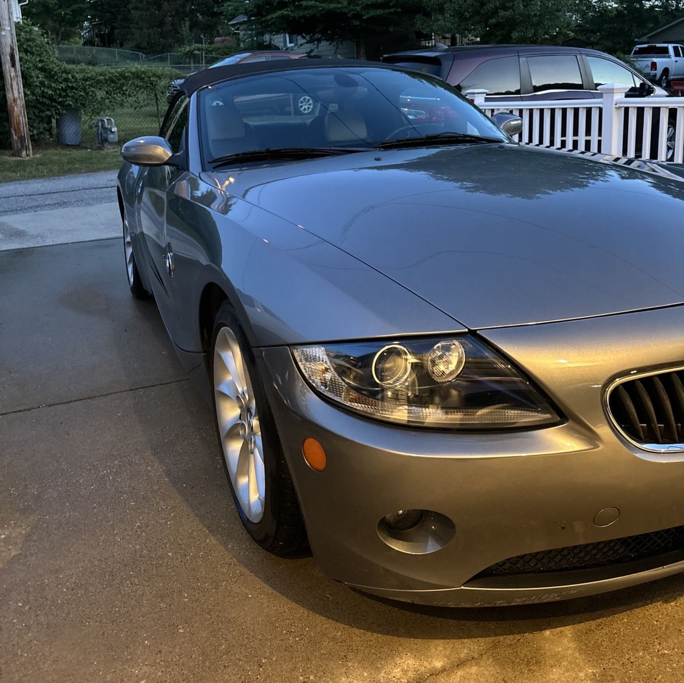 Profile of Andrew Backus