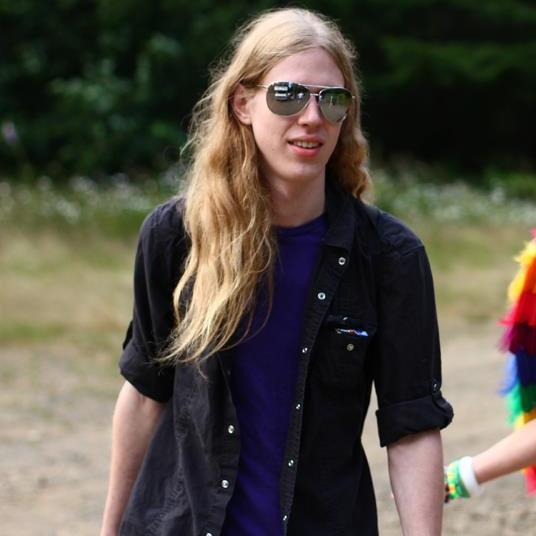 Profile of James Walker