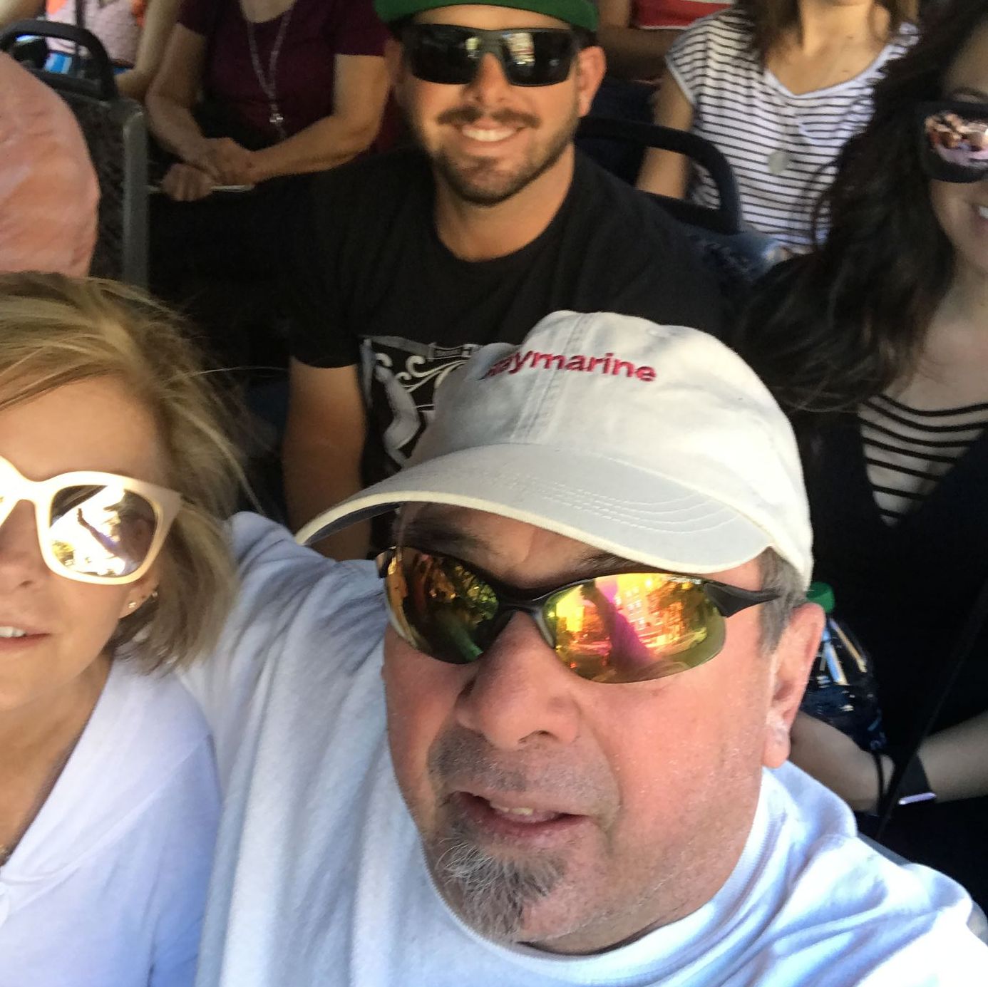 Profile of Derrick Sandwick