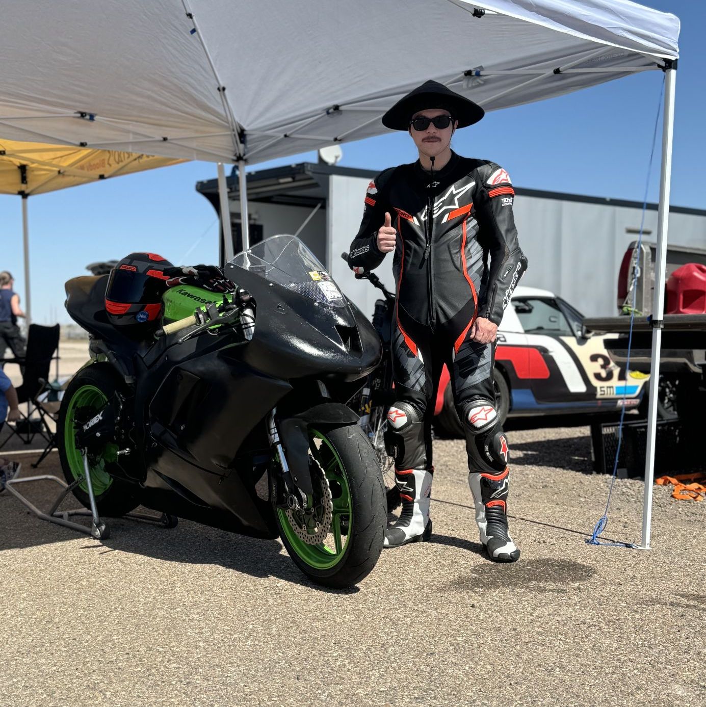 Profile of Alexander Augustine