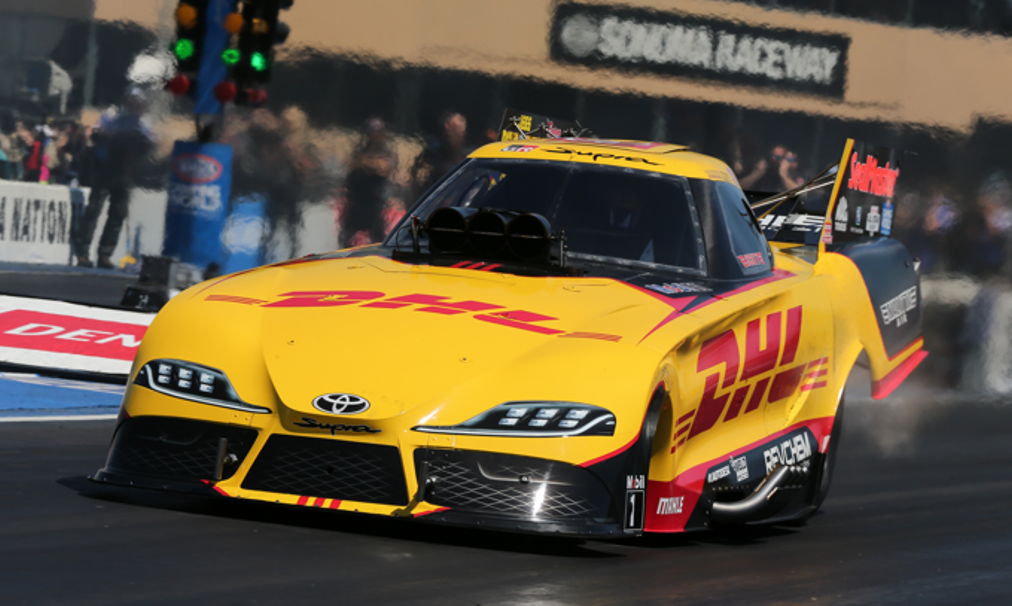 Image of Gerber Collision & Glass NHRA Route 66 Nationals  event in Will County , IL