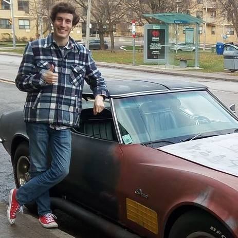 Profile of Clayton Seams