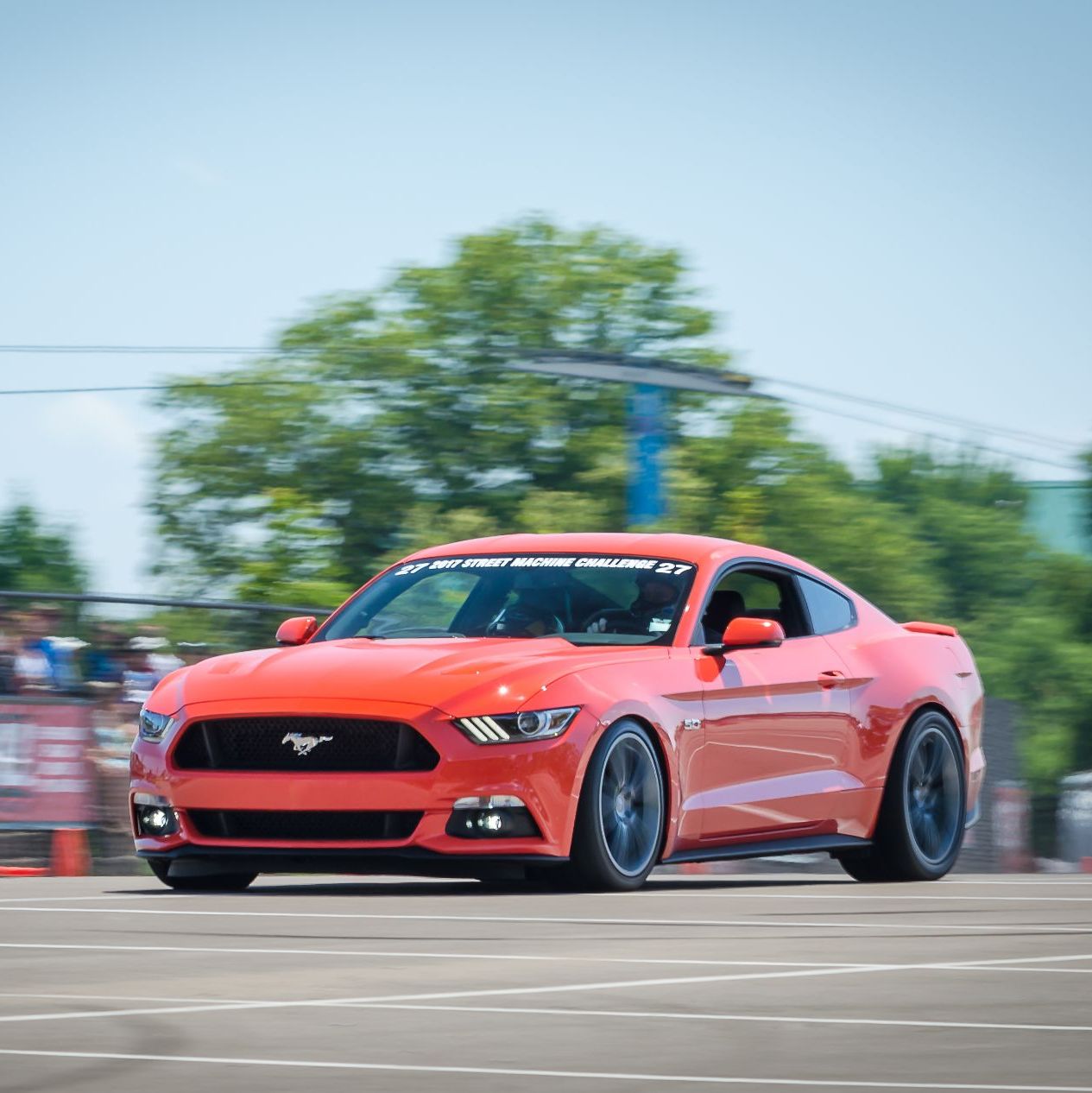 Profile of Mike Roush