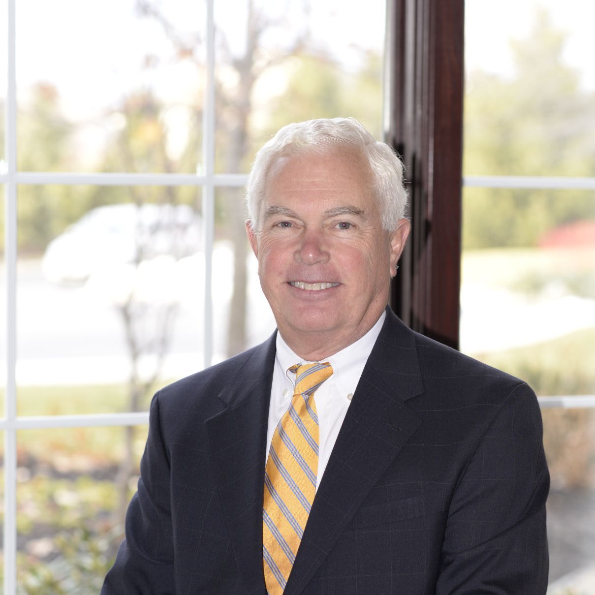 Profile of Tom Coyle