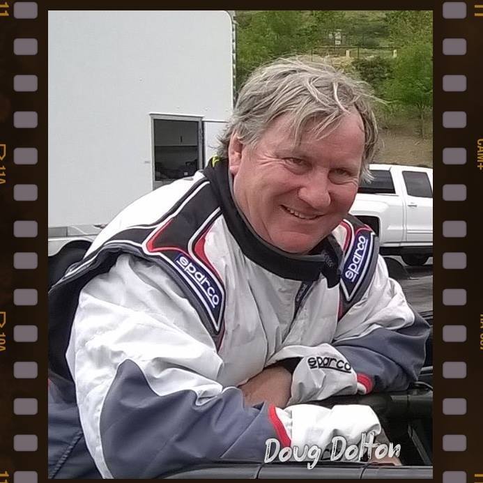 Profile of Douglas Dolton