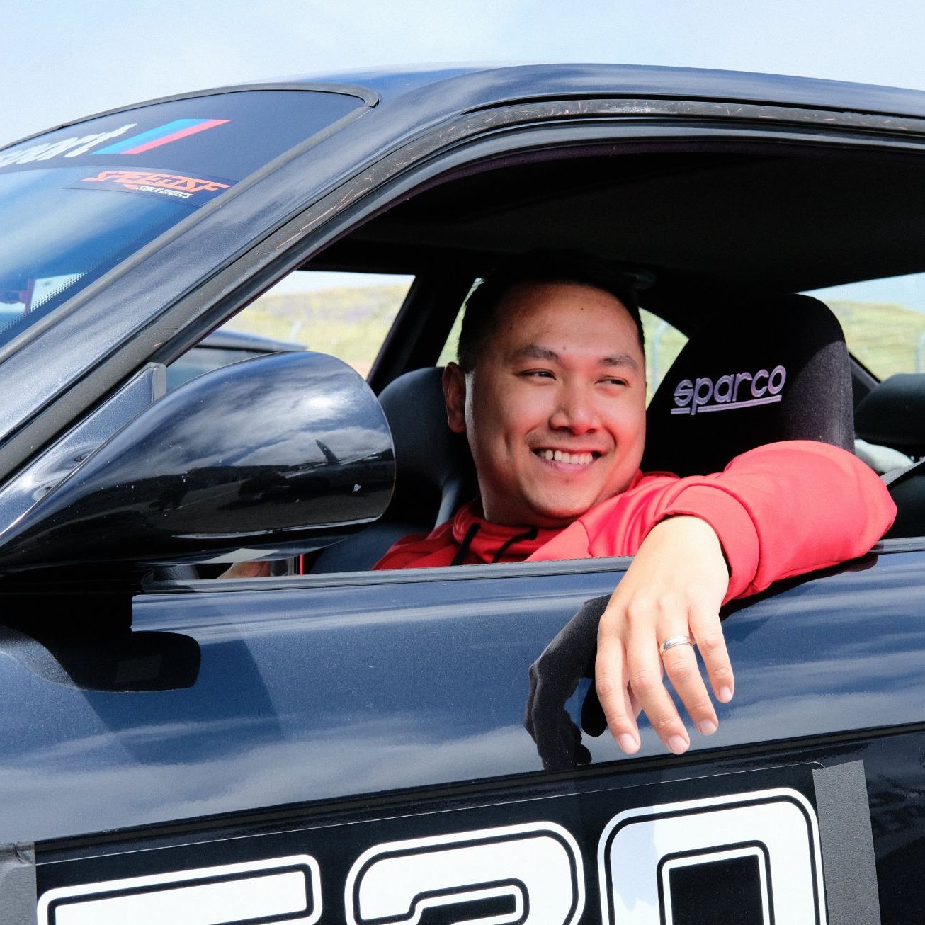 Profile of Rodel Moya