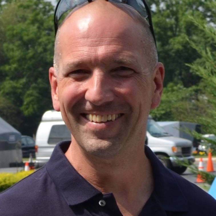 Profile of Andrew Trought