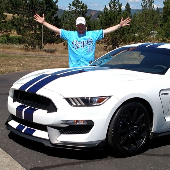 Profile of Michael Horton