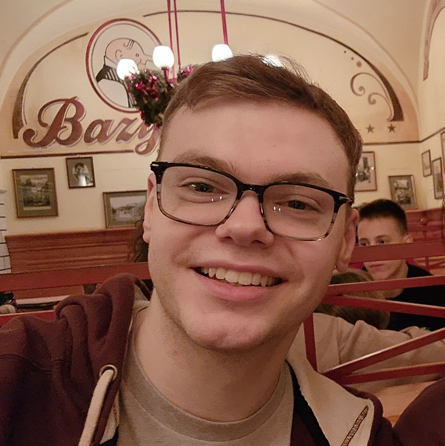 Profile of Clayton Dunn