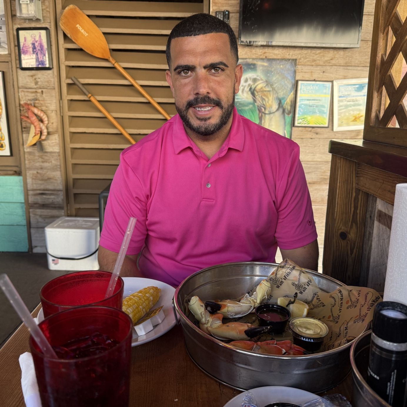 Profile of Miguel Morel