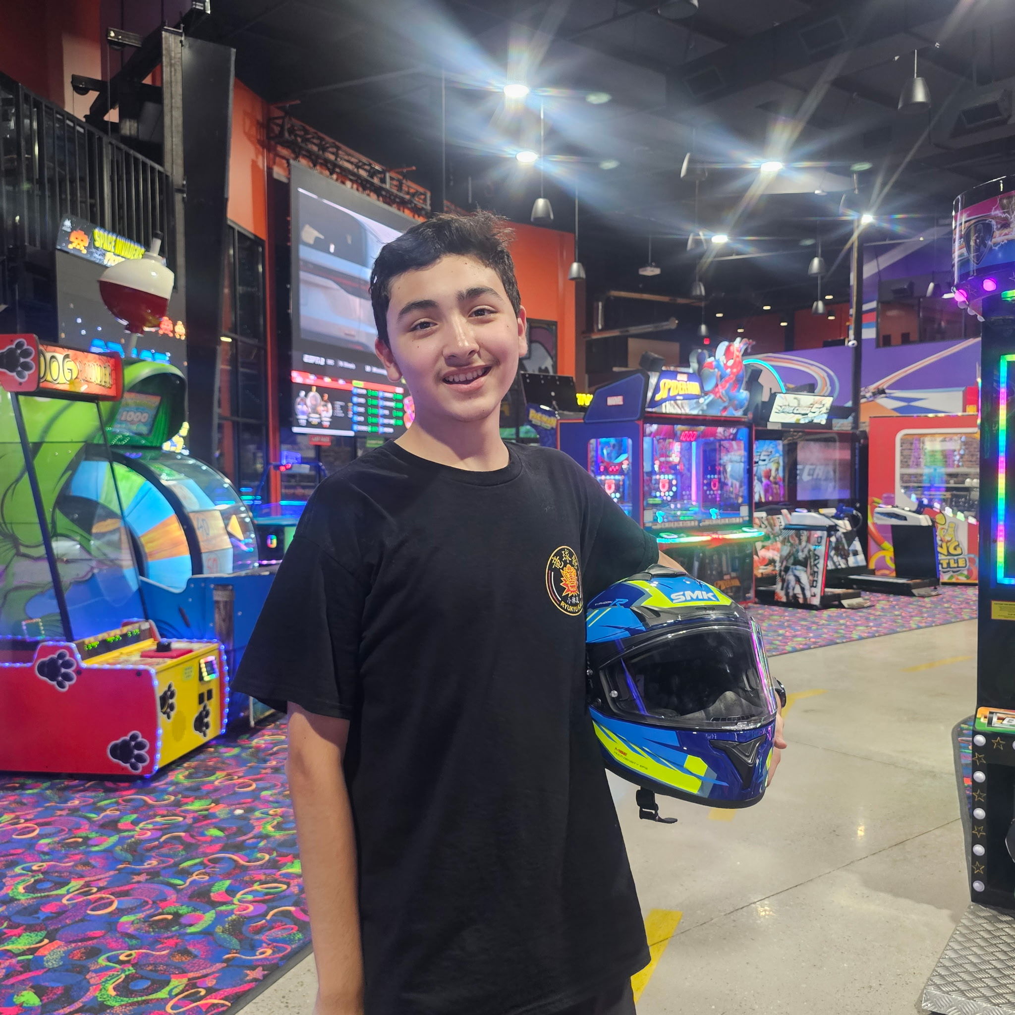 Profile of Jordan Ortiz