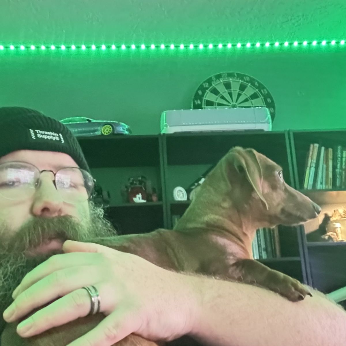 Profile of Chad Horrocks