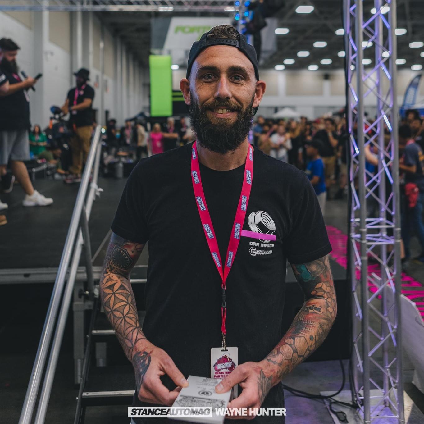 Profile of Travis Jobe