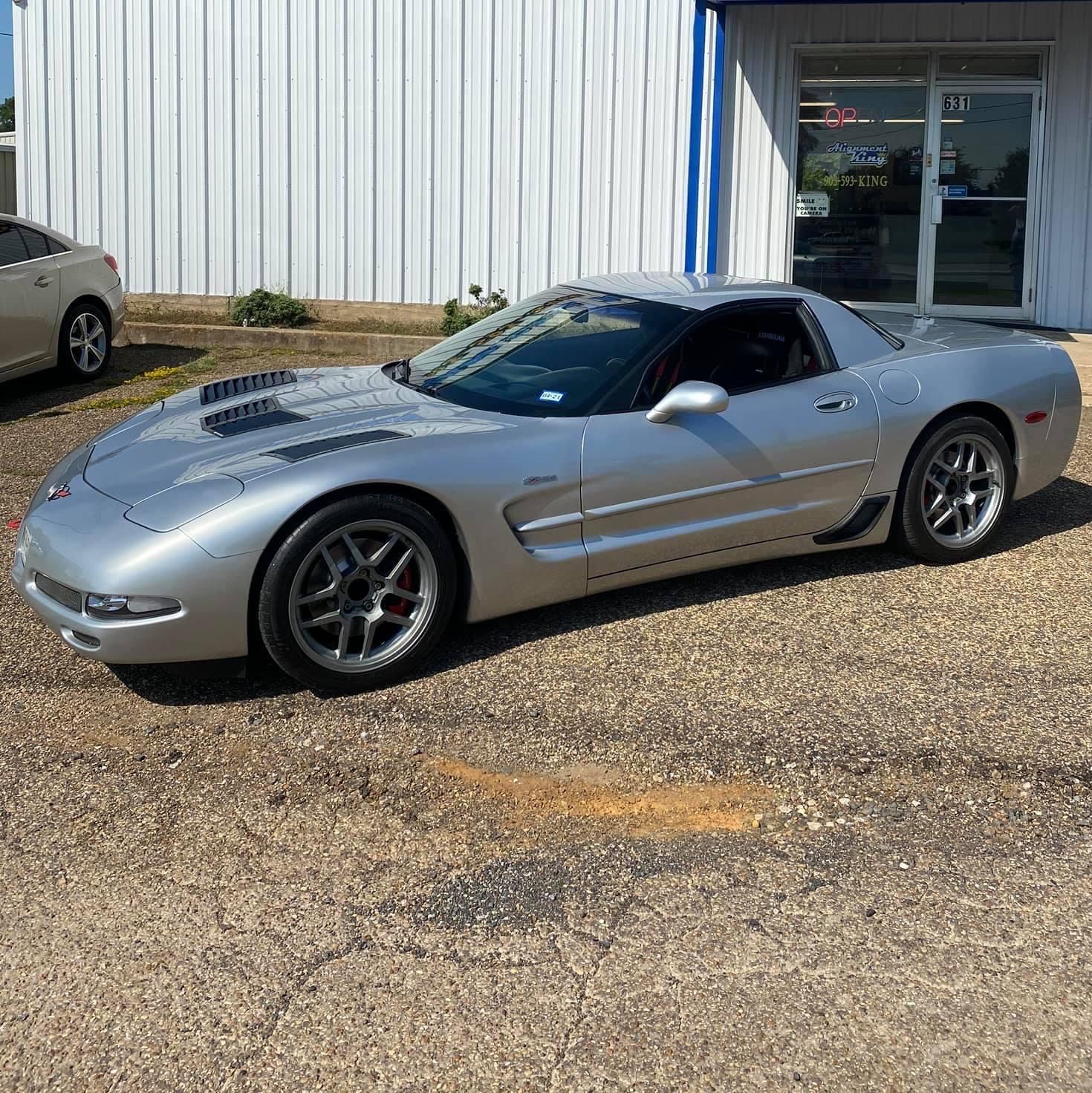 Profile of Cameron Strother