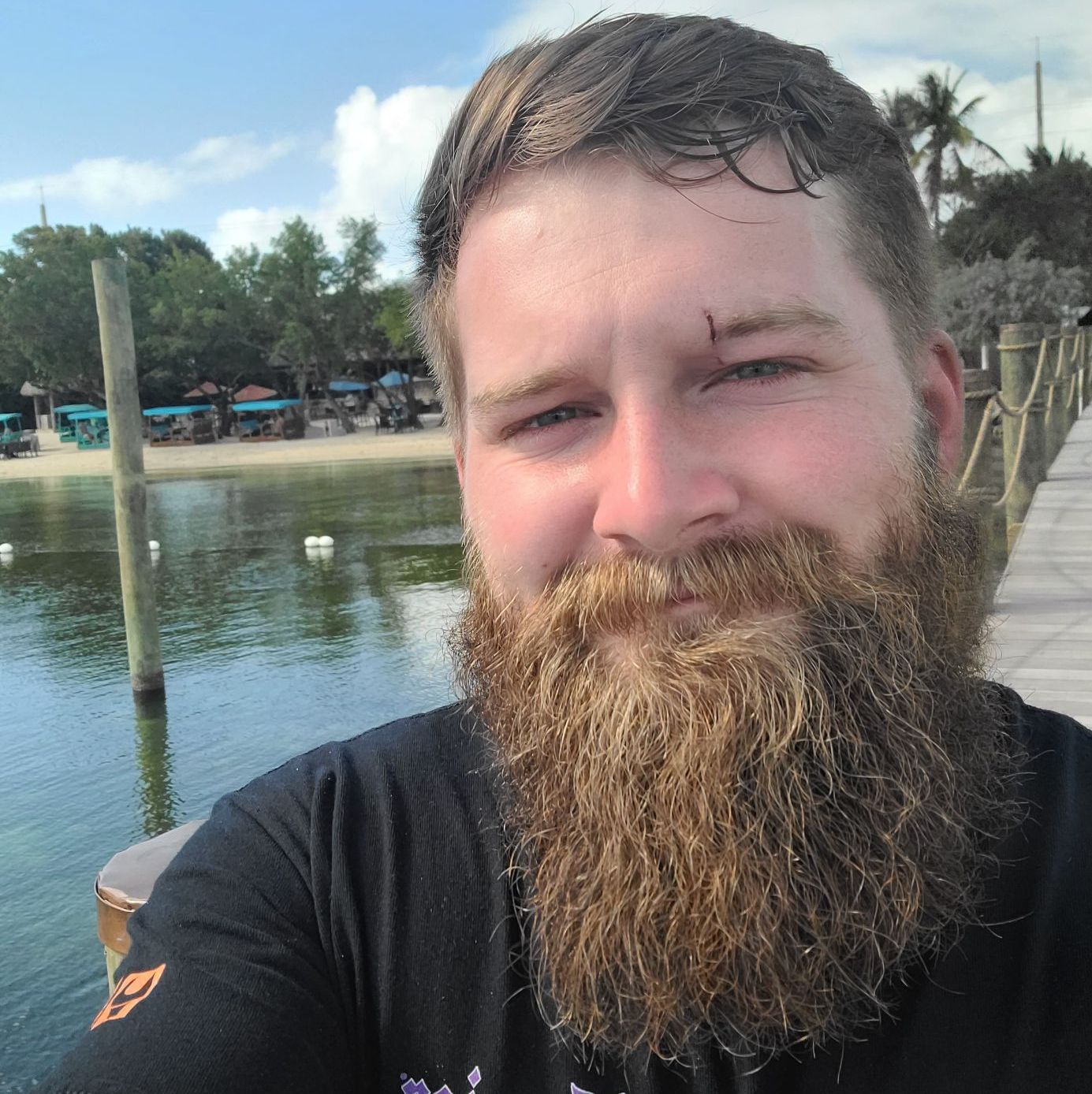 Profile of Joshua Lawrence