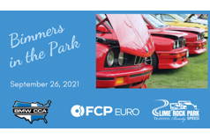 Bimmers in the Park