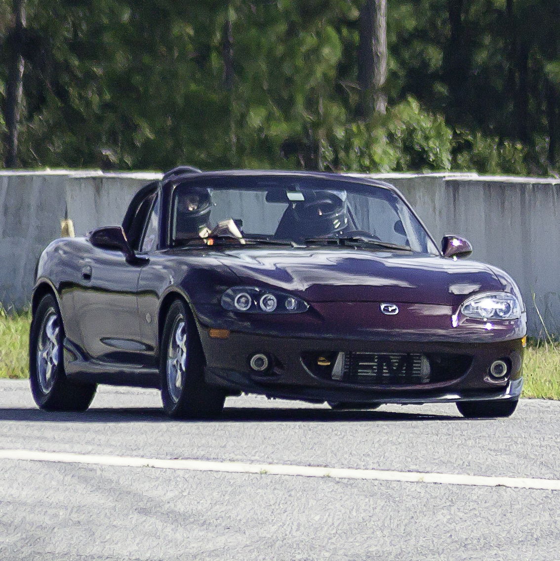 Profile of Juan Busto