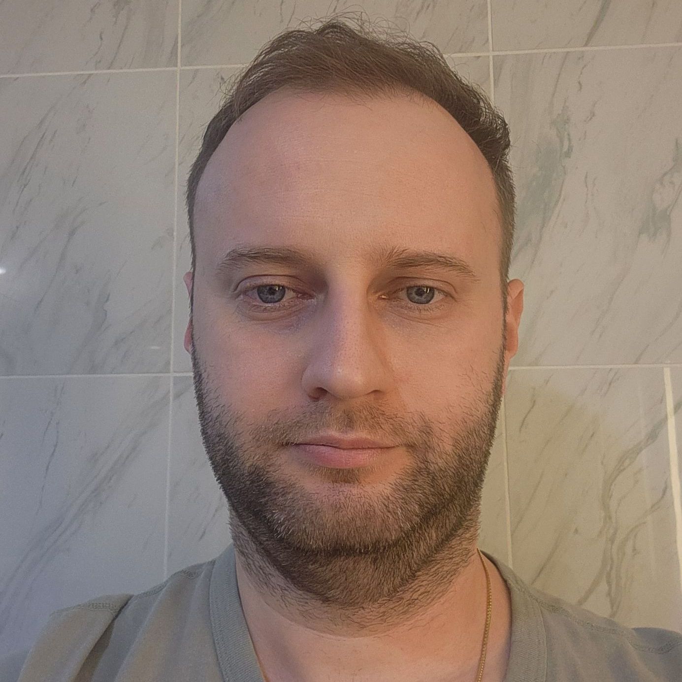 Profile of Nick Mourzikov