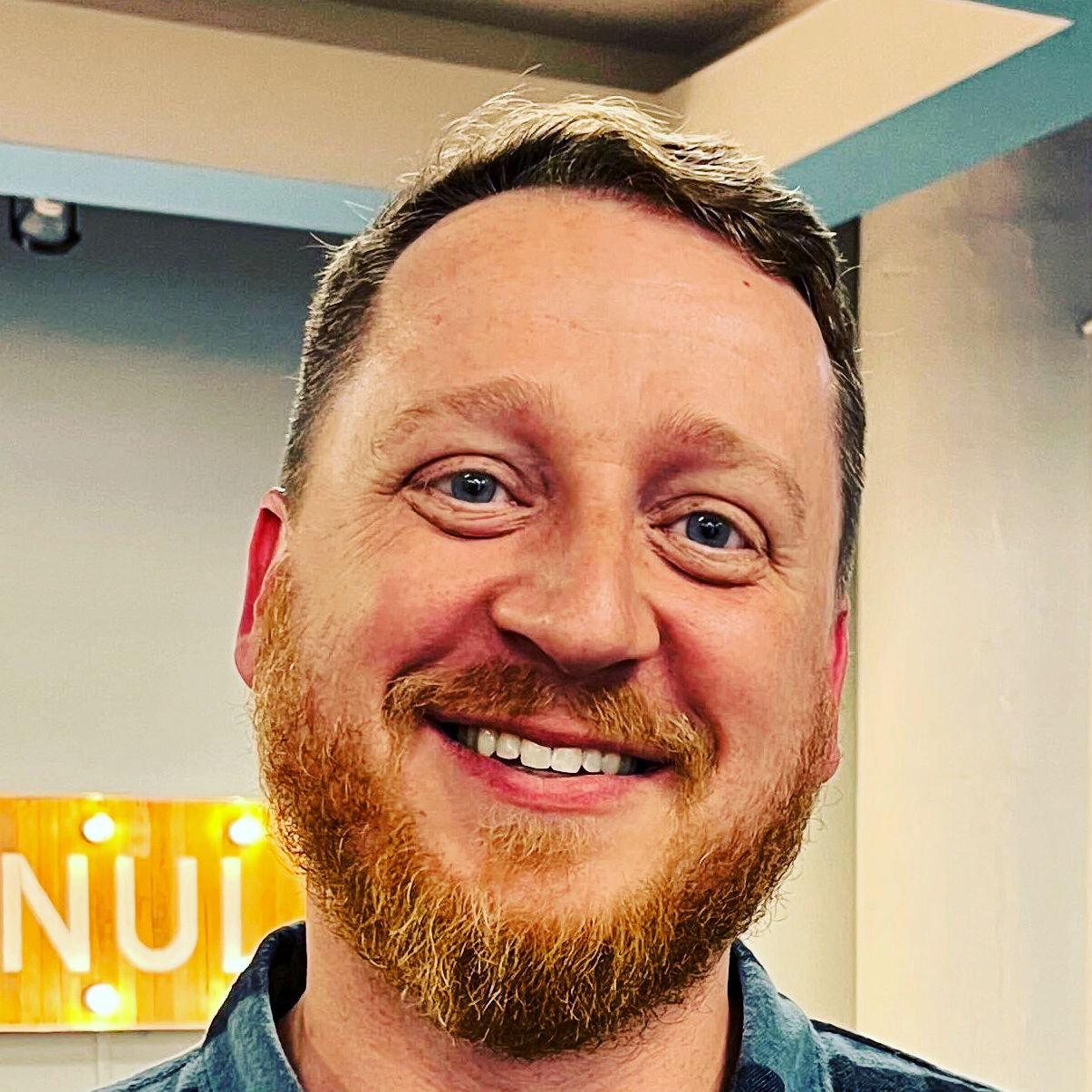 Profile of Jordon Meyer