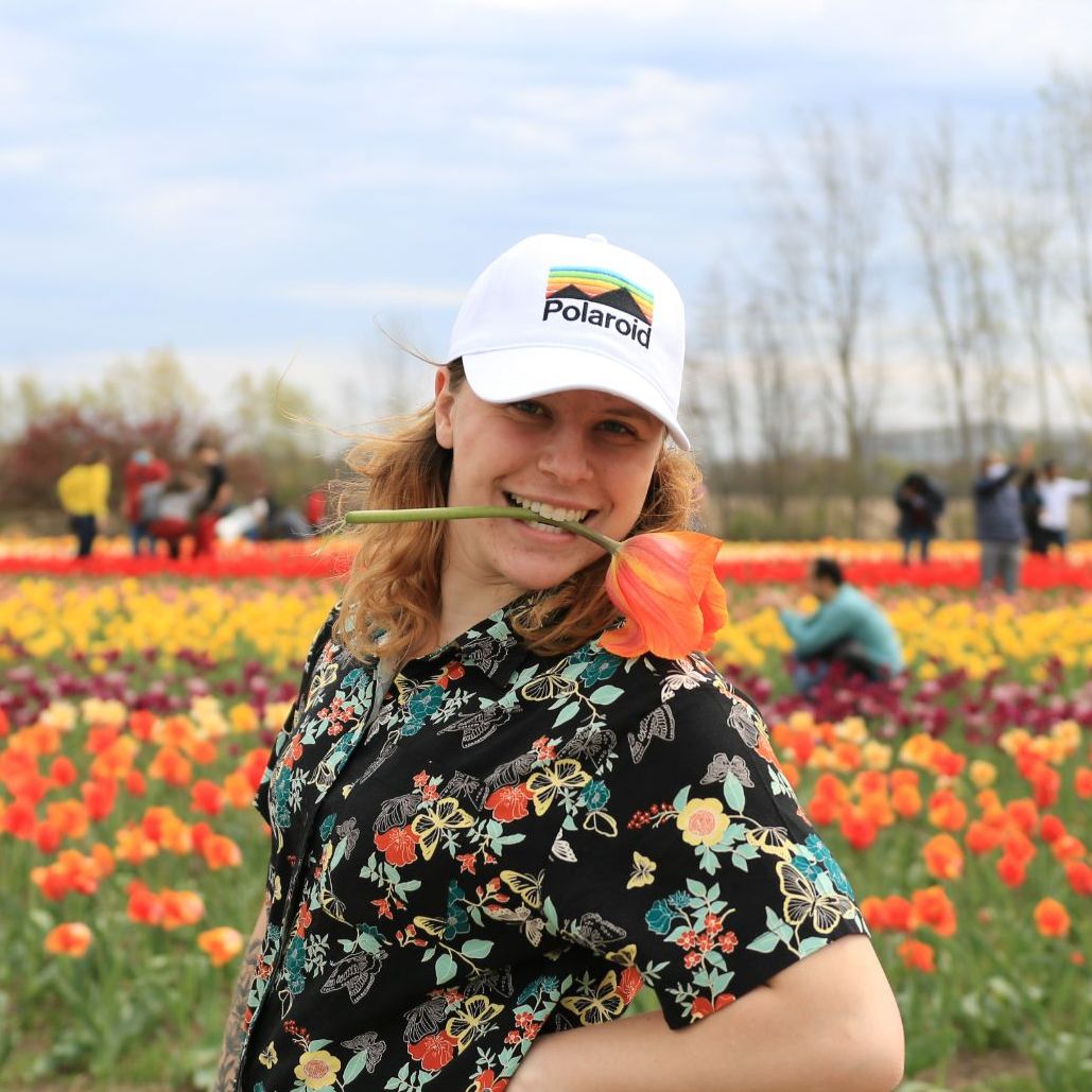 Profile of Katelynn Dubiel