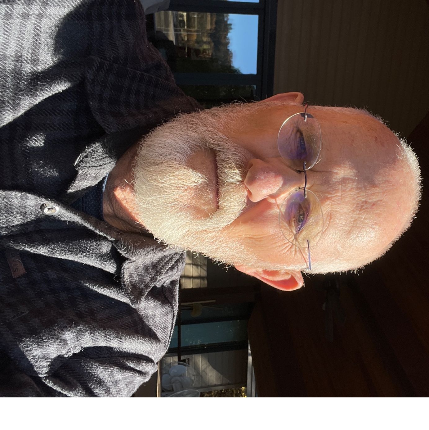 Profile of Robert Garrett