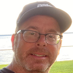 Profile of John Hudson